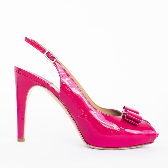 Ferragamo Pumps- Size 8.5 - Picture 2 of 9